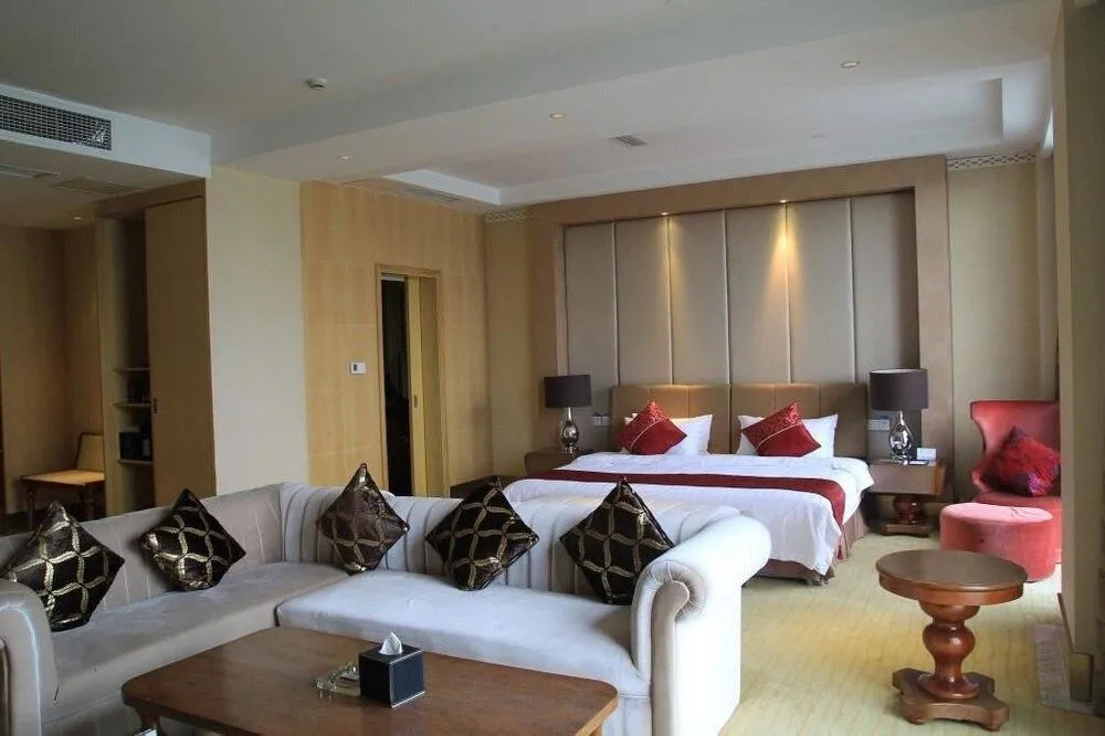 The Number One Hotel Chengdu