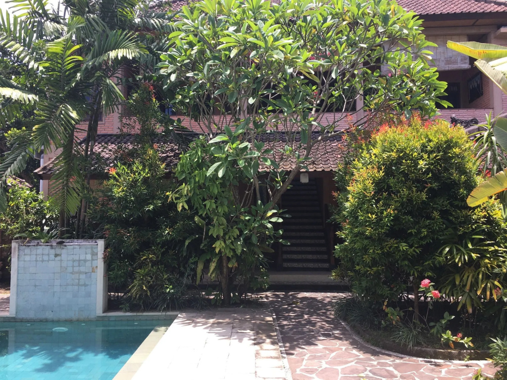 Cafe Wayan Cottages Senggigi