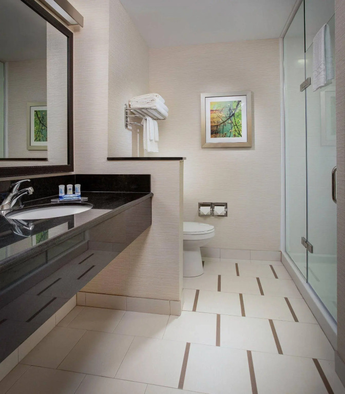 Fairfield Inn & Suites by Marriott Coralville