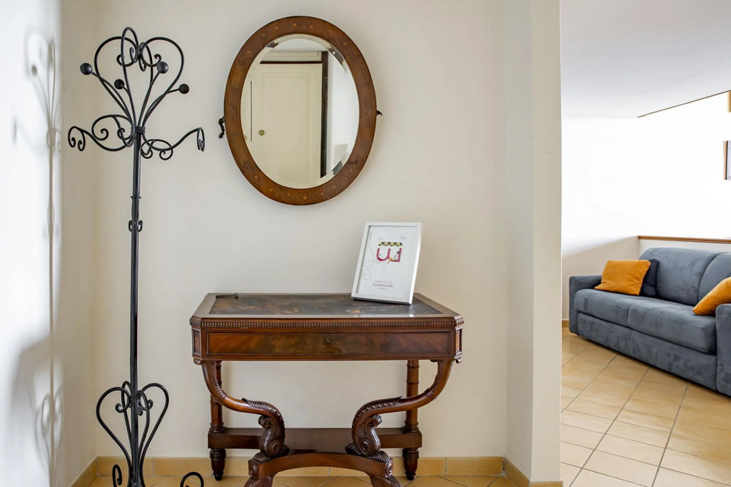 Duplex sul porto grande