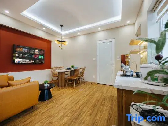 VietHOME Hang Bong3/2QueenBd/Elevator/HoanKiemLake