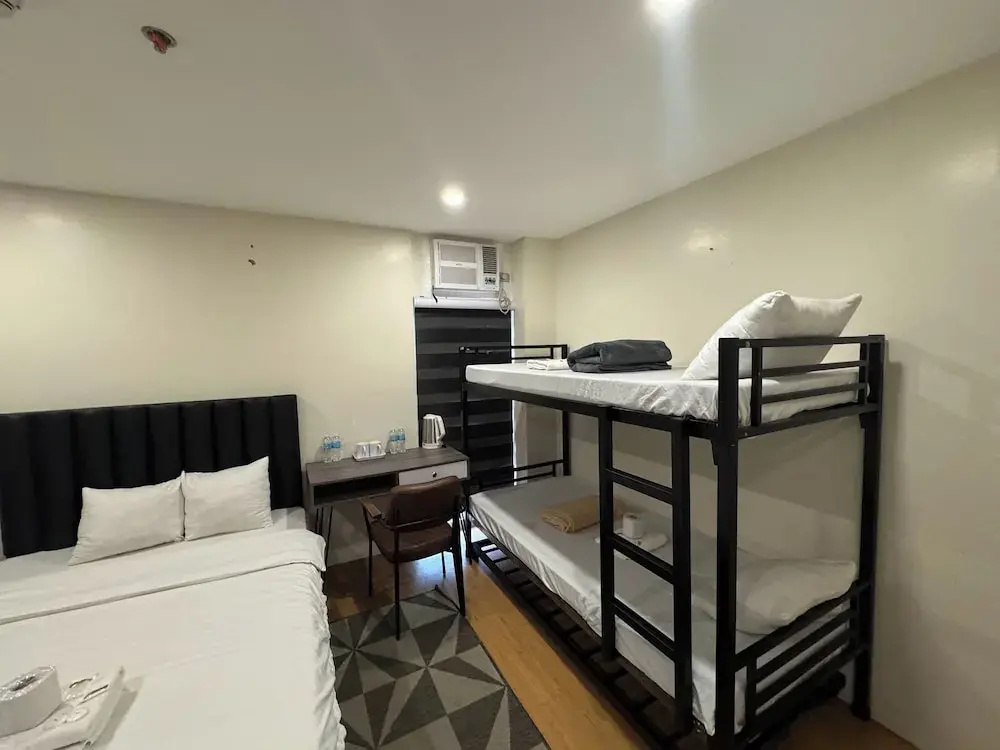 The Circuit Manor Hotel near Ayala Malls Circuit