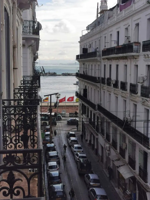 Grand Hotel Moderne - Port d'Alger