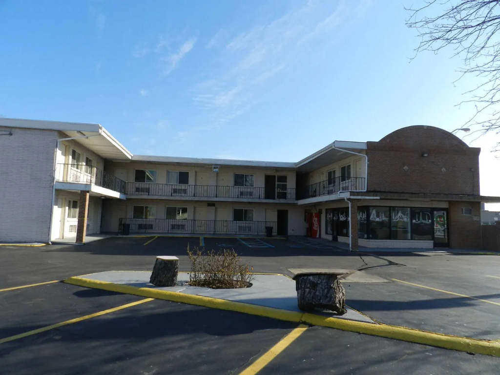 Viking Motel-Detroit