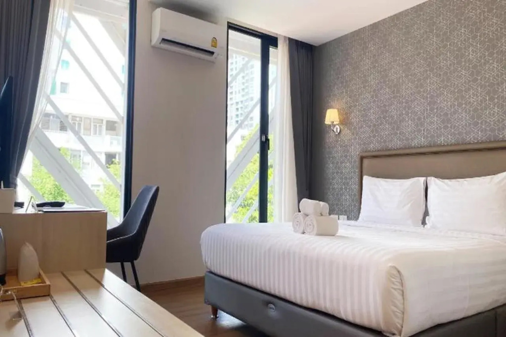 Lucky Hotel Bangkok