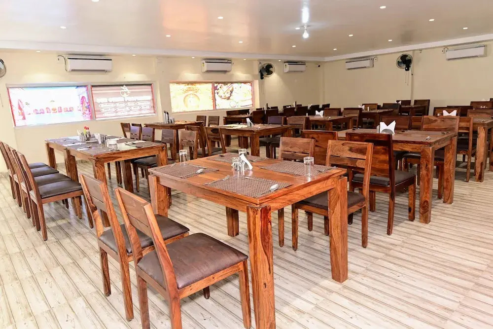 The Byke Niranjana Resort