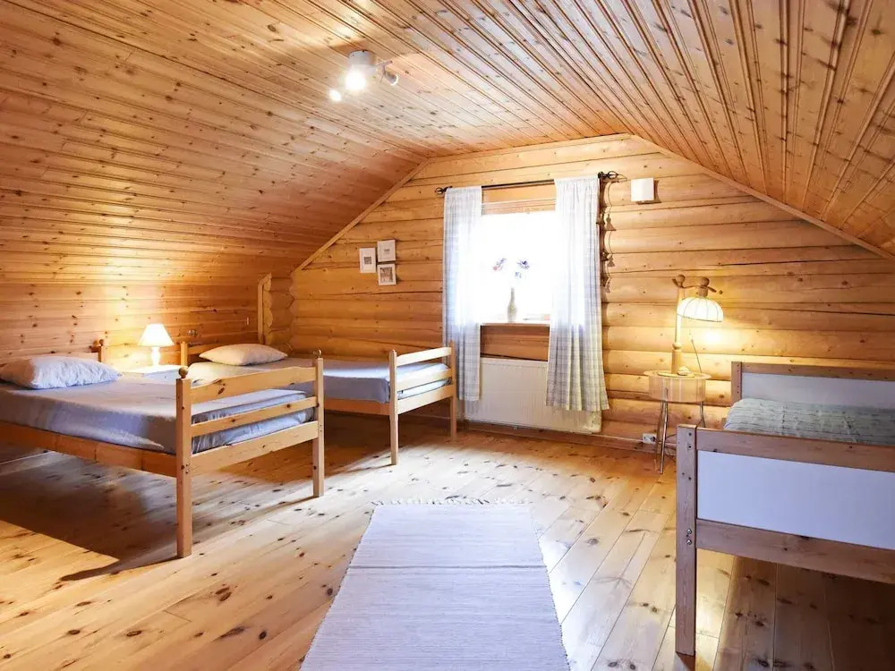 7 Person Holiday Home in Salen-by Traum
