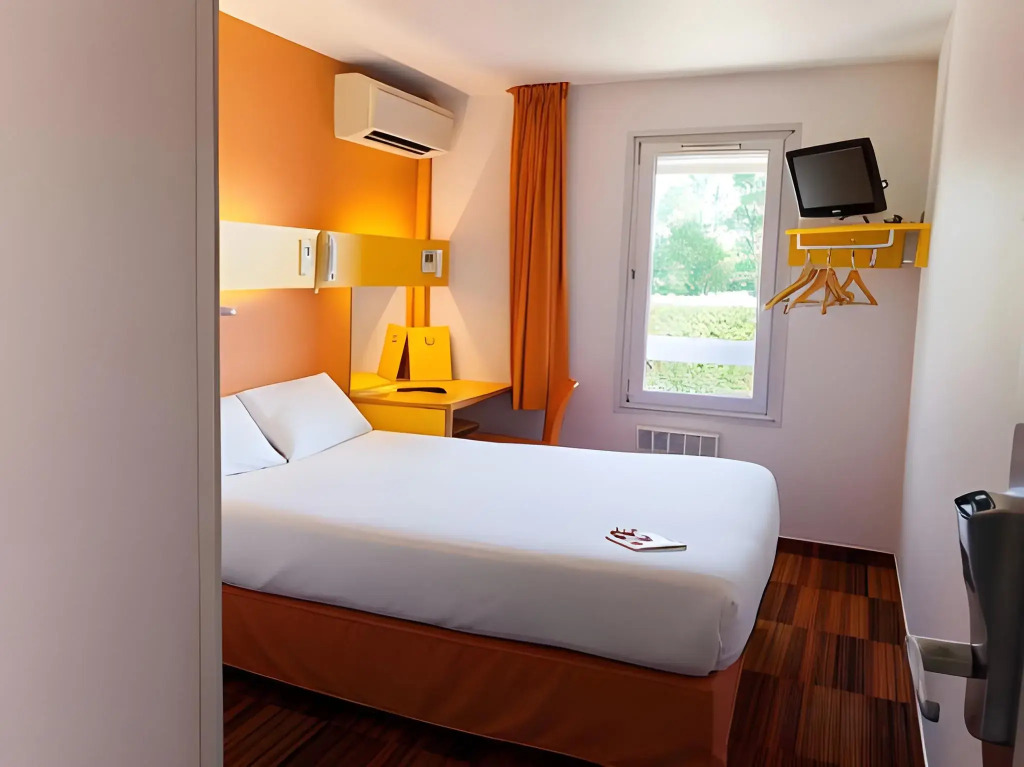 The Originals Access, Hôtel Bordeaux Lac