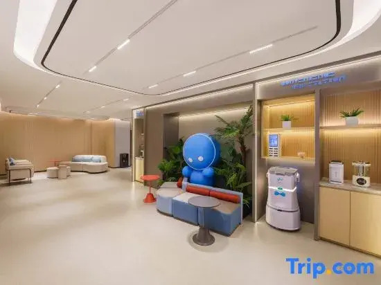 Homeinn Ripple Hotel (Anshan Railway Station)