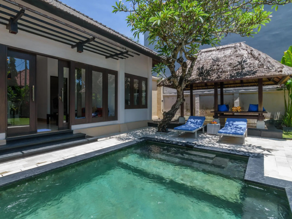 The Tukad Villa