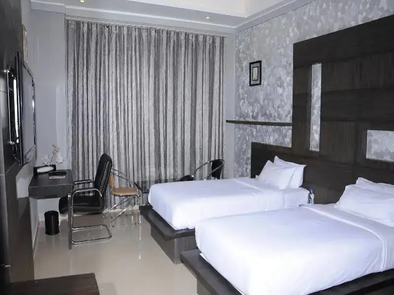 The Goldray Sarovar Portico