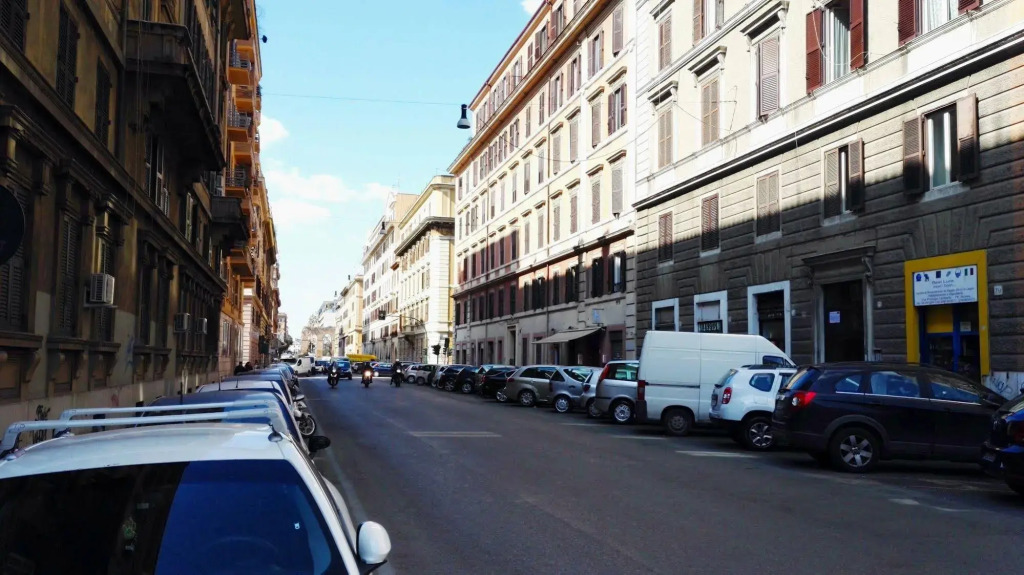 Bed  Breakfast Termini Gold