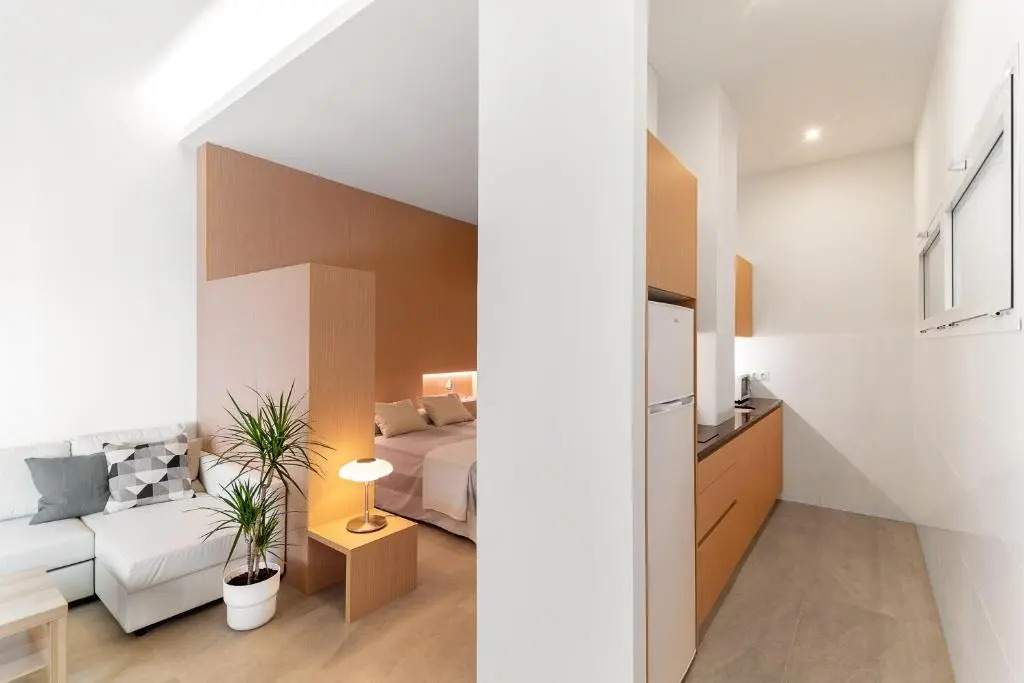 LOFT DESIGN GRANADA CENTER 2min CATHEDRAL FREE WIFI