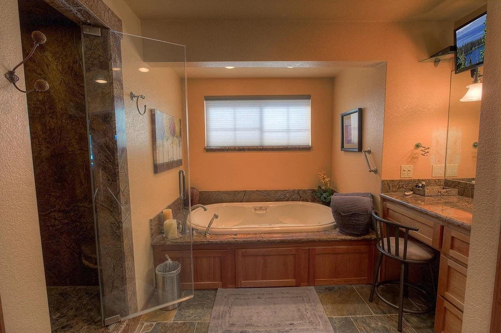 Splash Pad by Lake Tahoe Accommodations