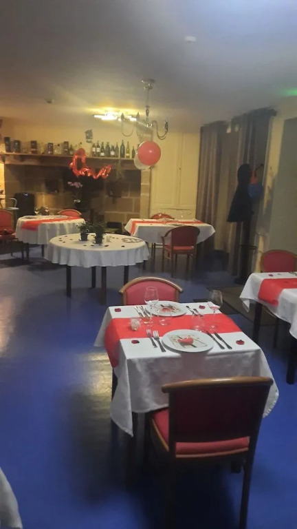 Hotel Saint julien aux bois