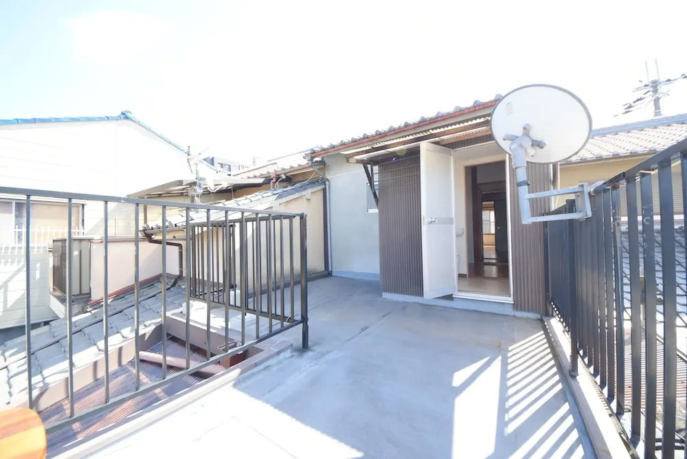 Tarbo's House Surugamachi : Near JR Nara Station 10ppl