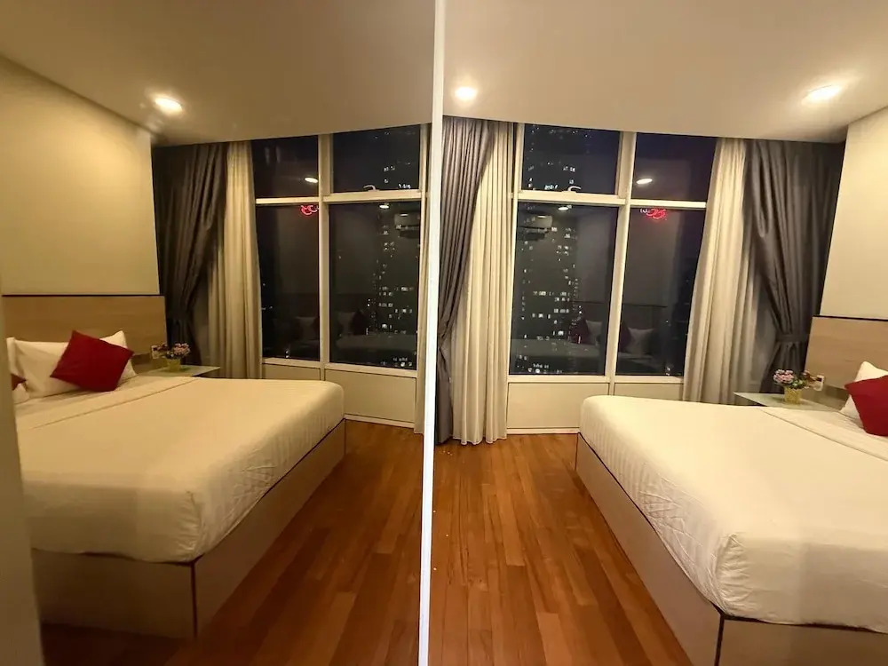 Sky Premium Apartment Klcc