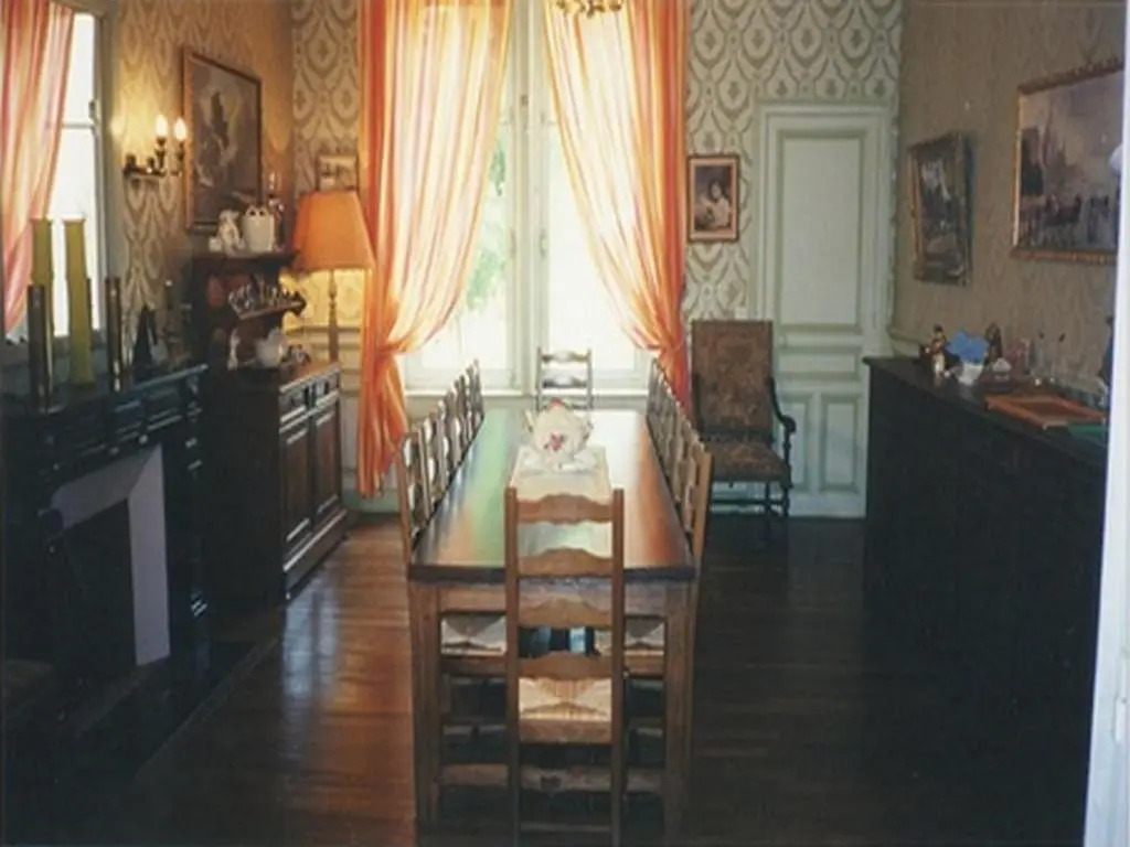Chambres et Tables dHotes Les Breuils