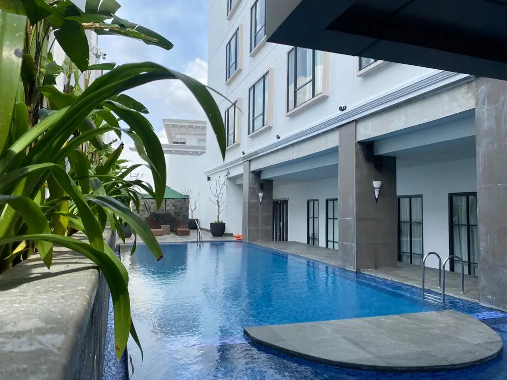 Sutasoma Hotel at The Tribrata Dharmawangsa