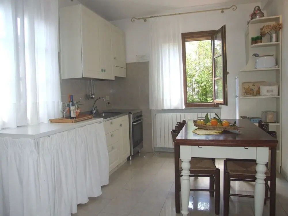 Holiday Home in Sassetta With Pool and Garden