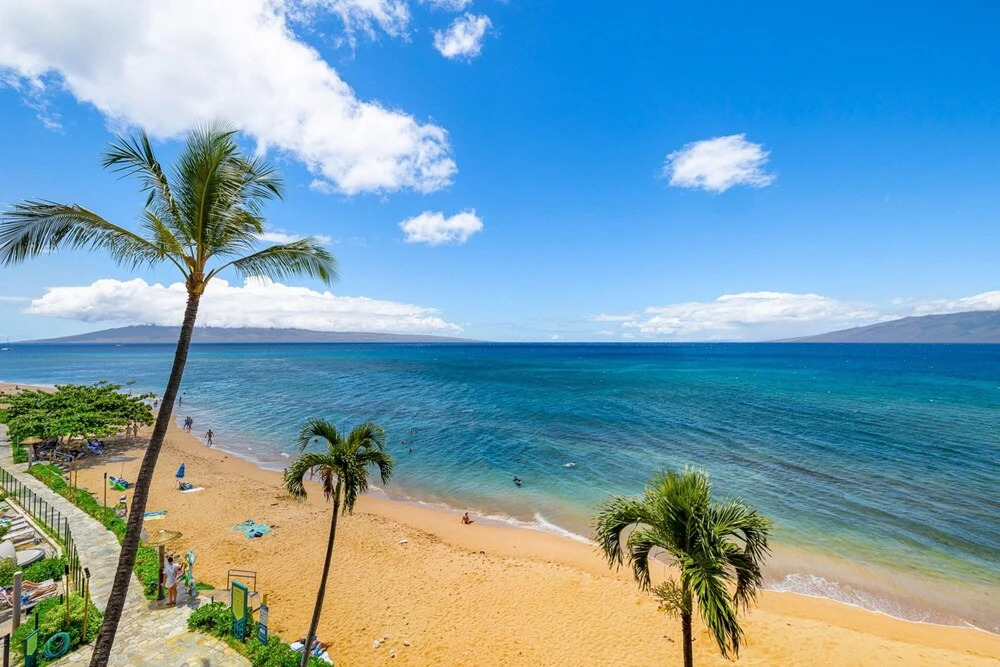Kaanapali Shores 401 by Maui Life Realty