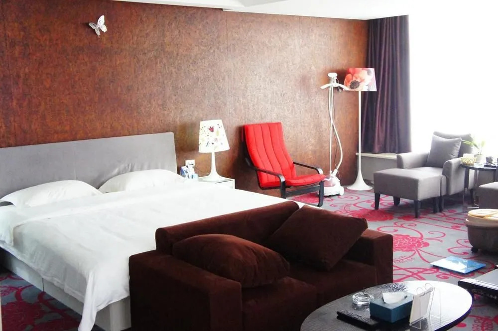 Zhengzhou Oak 5 Seasons Hotel