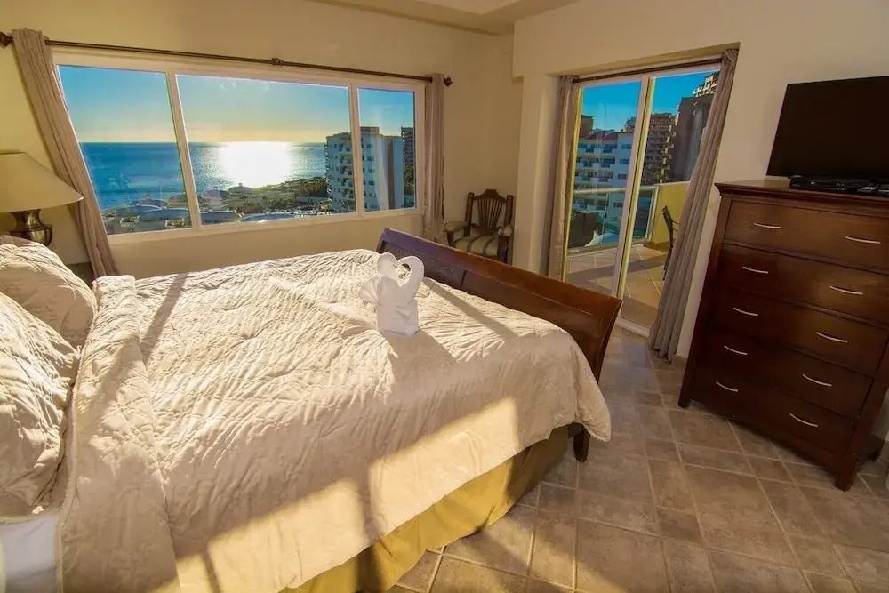 Beautiful 1 Bedroom Condo on the Sea of Cortez at Las Palmas Resort D-703B 1 Condo by RedAwning
