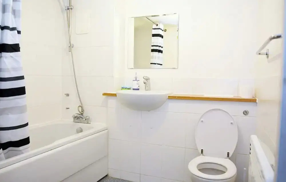 Bushwood, Ldn 2bed Apt-balcony-parking