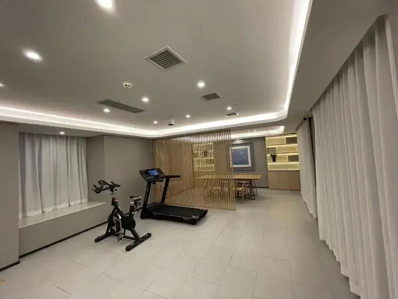 Ji Hotel(Xi'an Nanshaomen Sheng Tiyuchang)