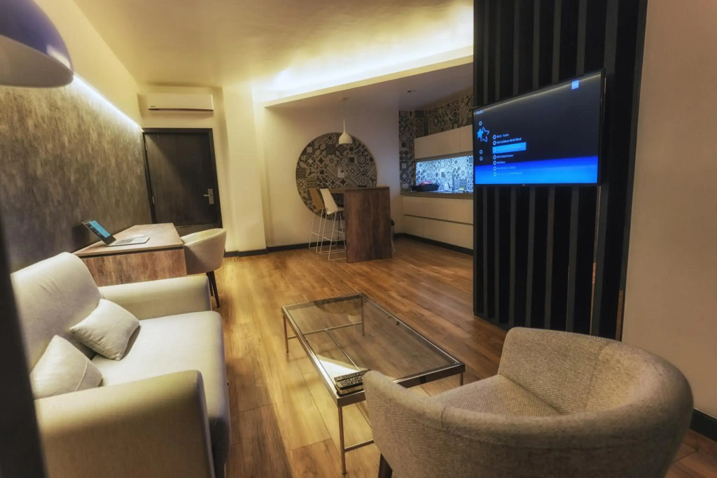 Urban Suites Apart Hotel