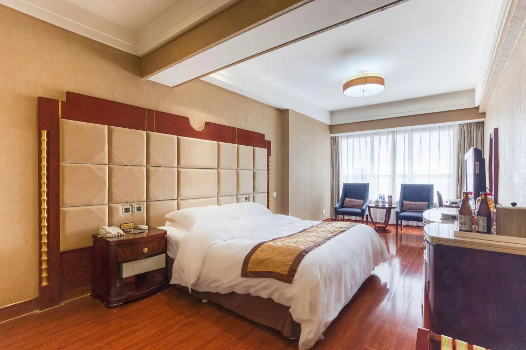 Yuandu Hotel