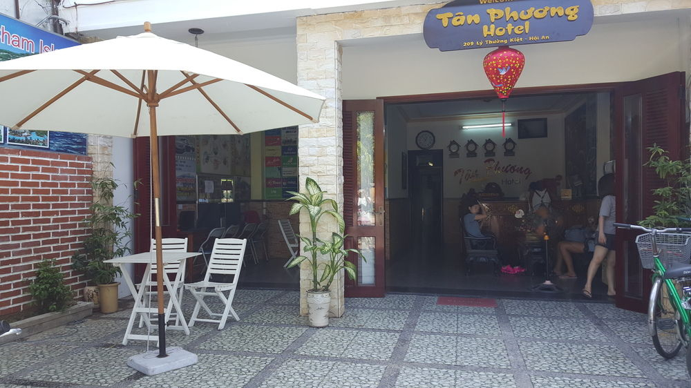 Tan Phuong Hotel