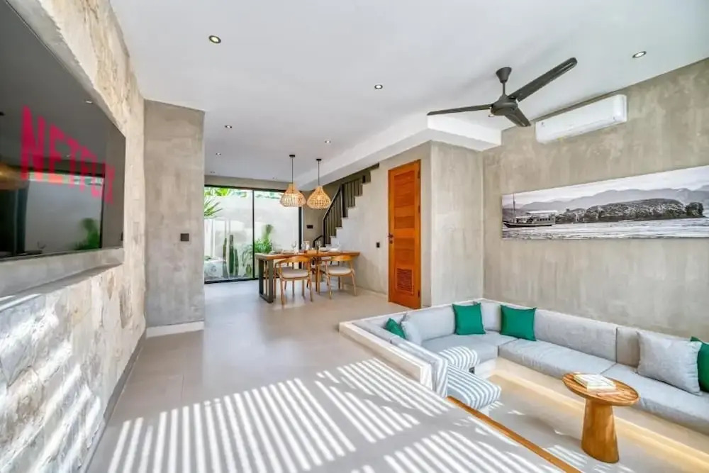 Arrecife 1BR Private Pool Villa Near Melasti Beach