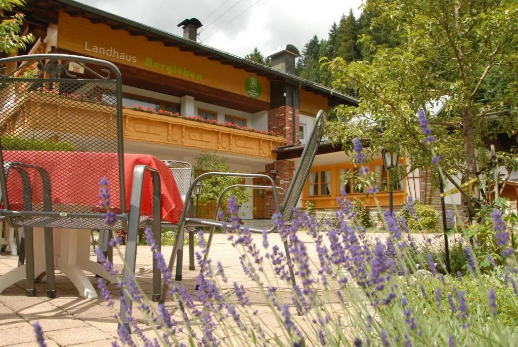 Landhaus Bergleben