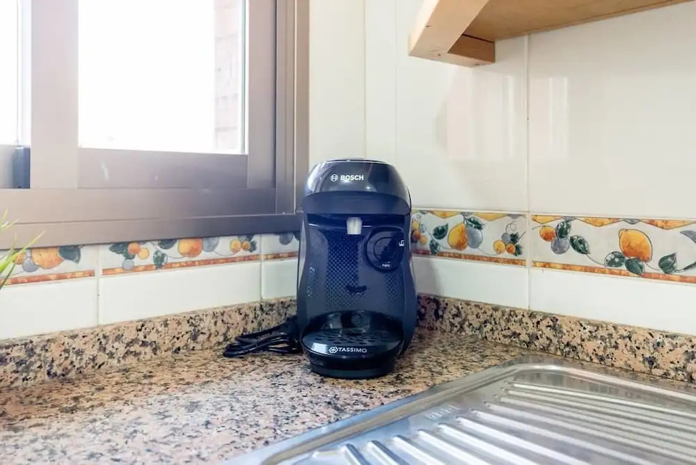 Apartamento Top Malaga Vistas al Mar y parking