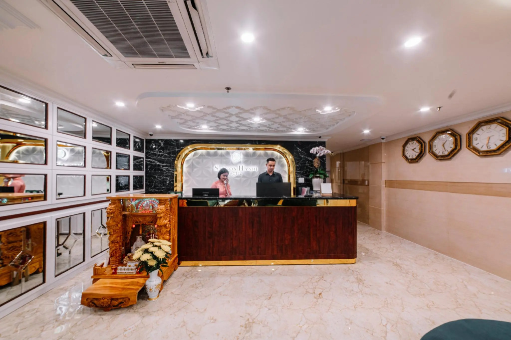 SOFEA Boutique Hotel