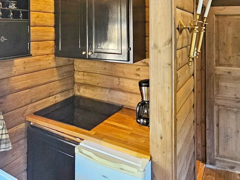 6 Person Holiday Home in Lyngdal