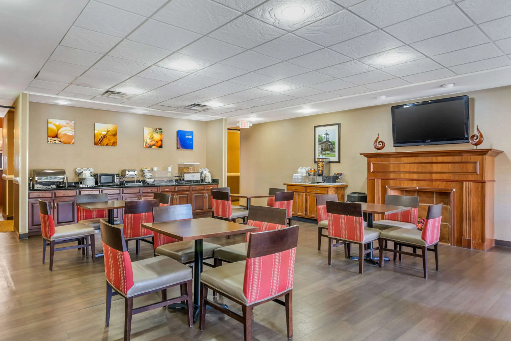 Comfort Suites South Point - Huntington