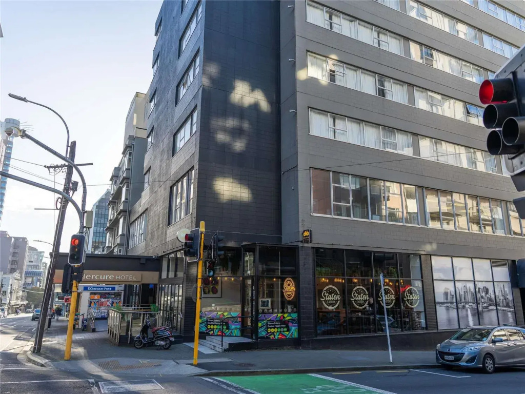 Mercure Wellington Abel Tasman