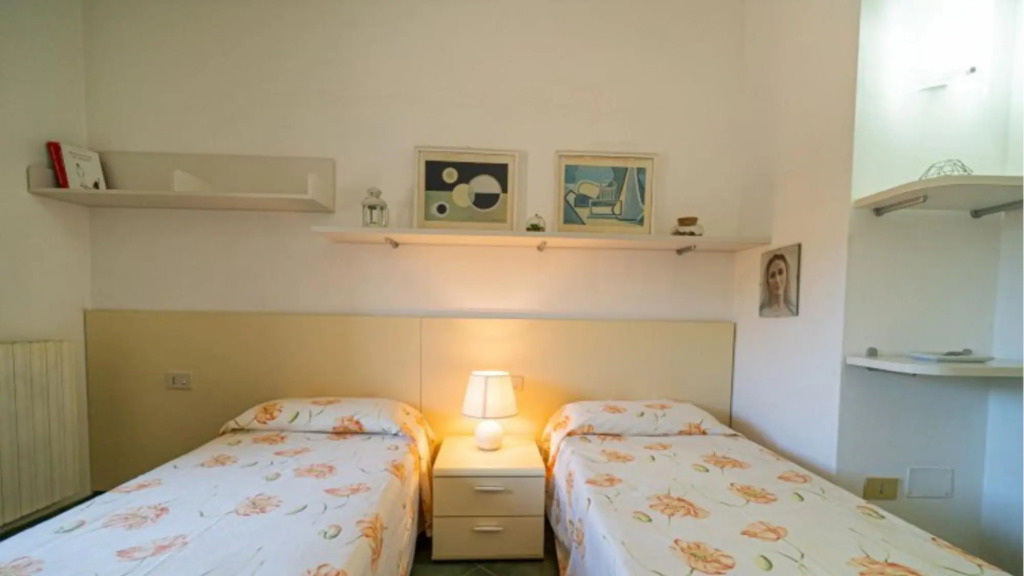 Three-bedroom Trilo Serena in center of Capoliveri with private parking-APPARTAMENTO TRILO SERENA