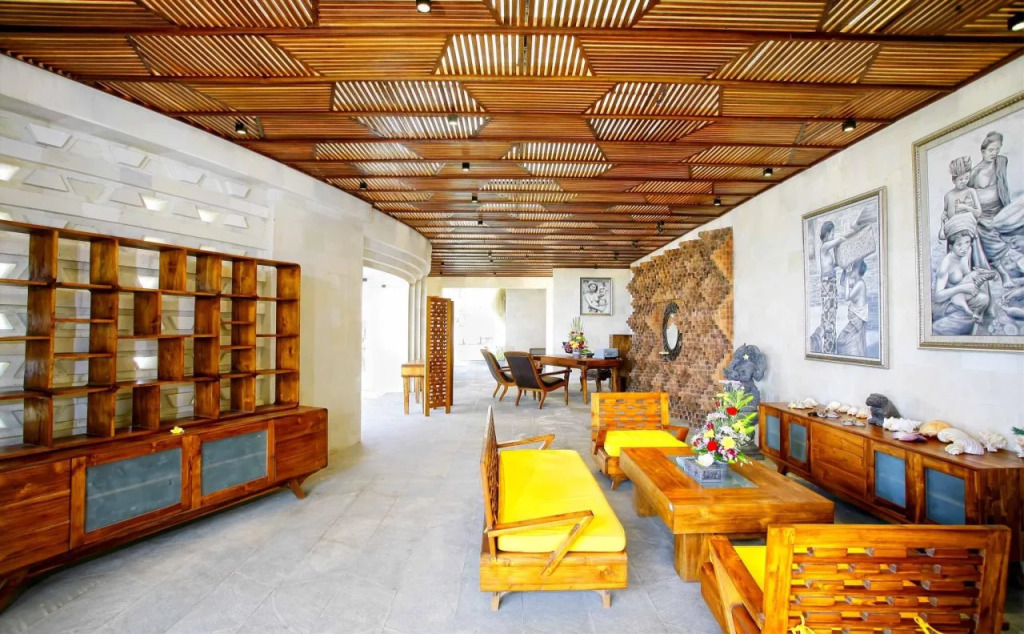 D Chandrasti Beach Villas Batu Belig