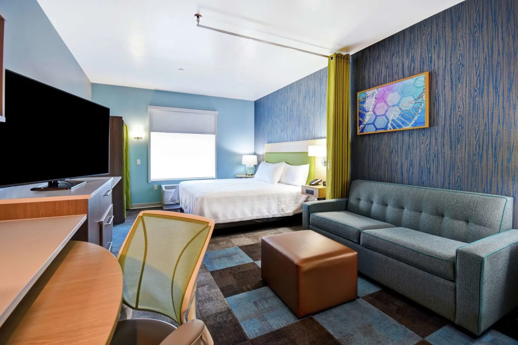 Home2 Suites By Hilton San Francisco Airport North