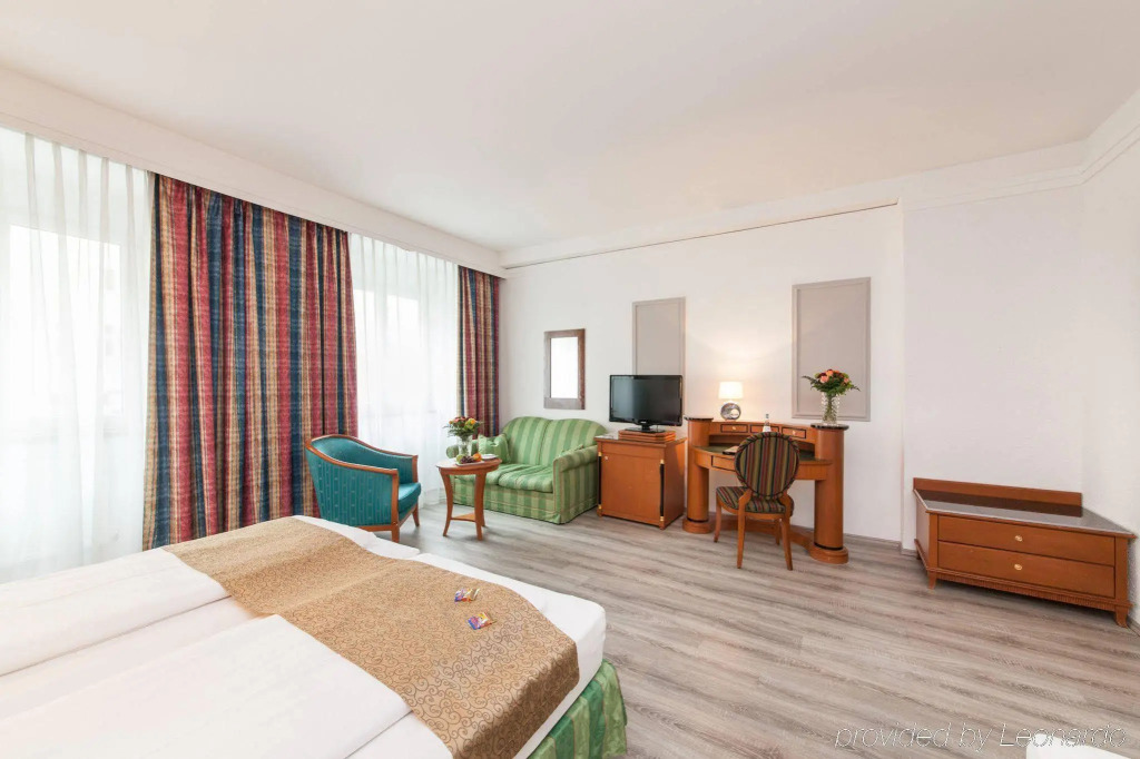 Novum Hotel Cristall Wien Messe