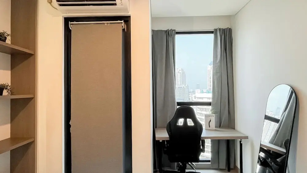 Fully Furnished Studio Room At Ciputra World 2 Apartment