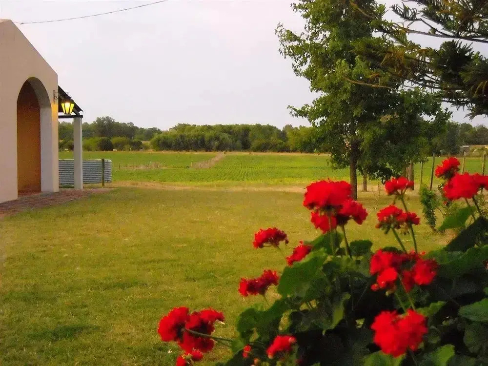 La Recompensa, Posada de Campo