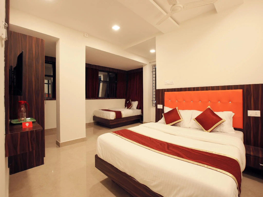 HOTEL A.K.INTERNATIONAL INN