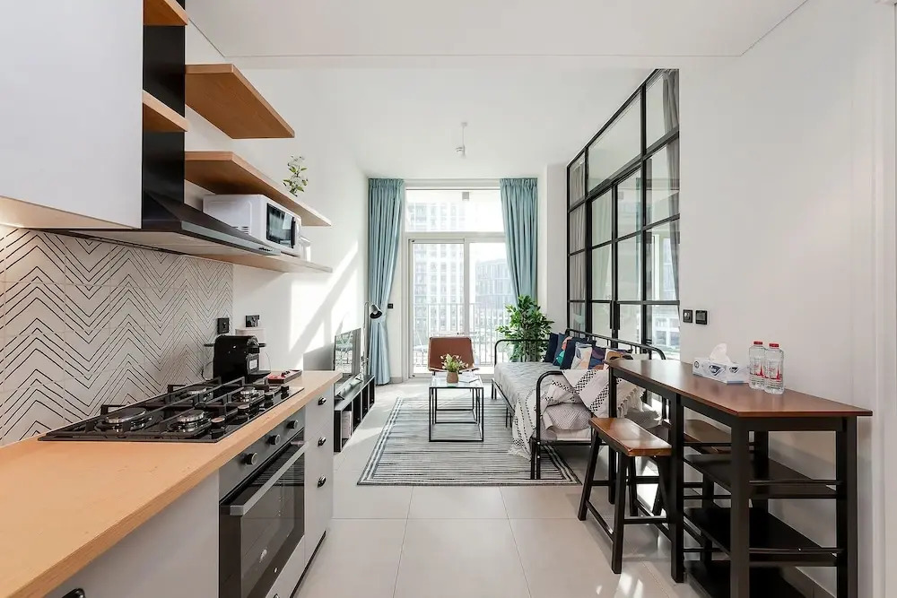 Cozy 1BR in Socio Tower 2