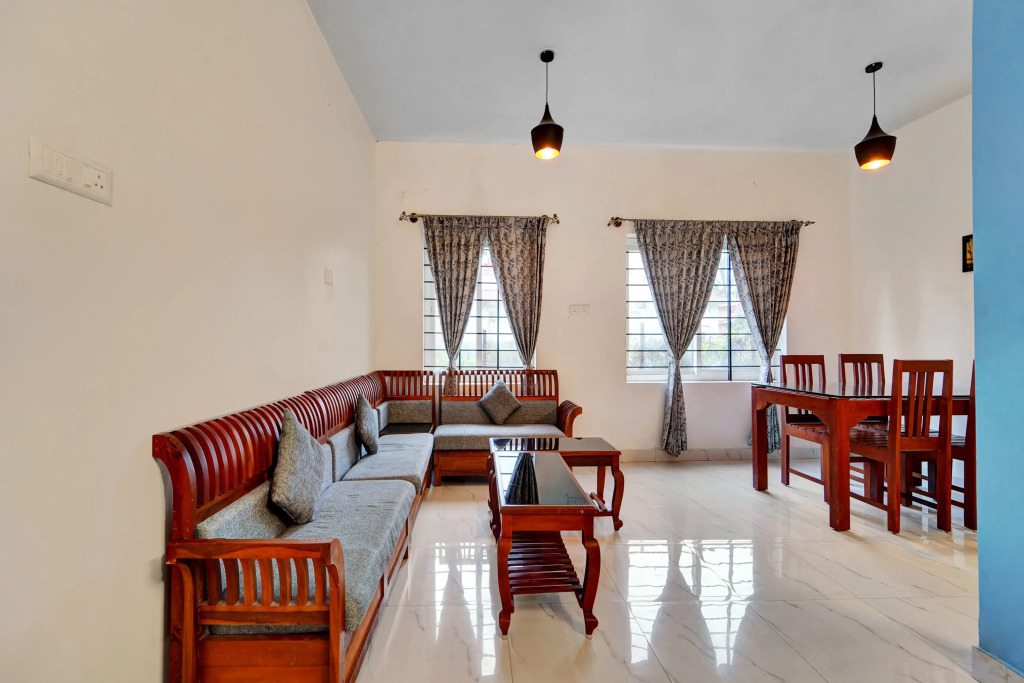 OYO 78034 New Star Cottages