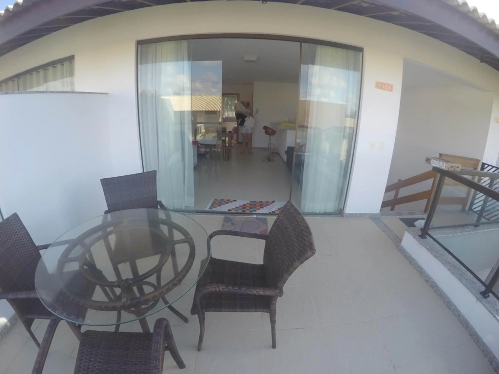 Apartamento Imbassai