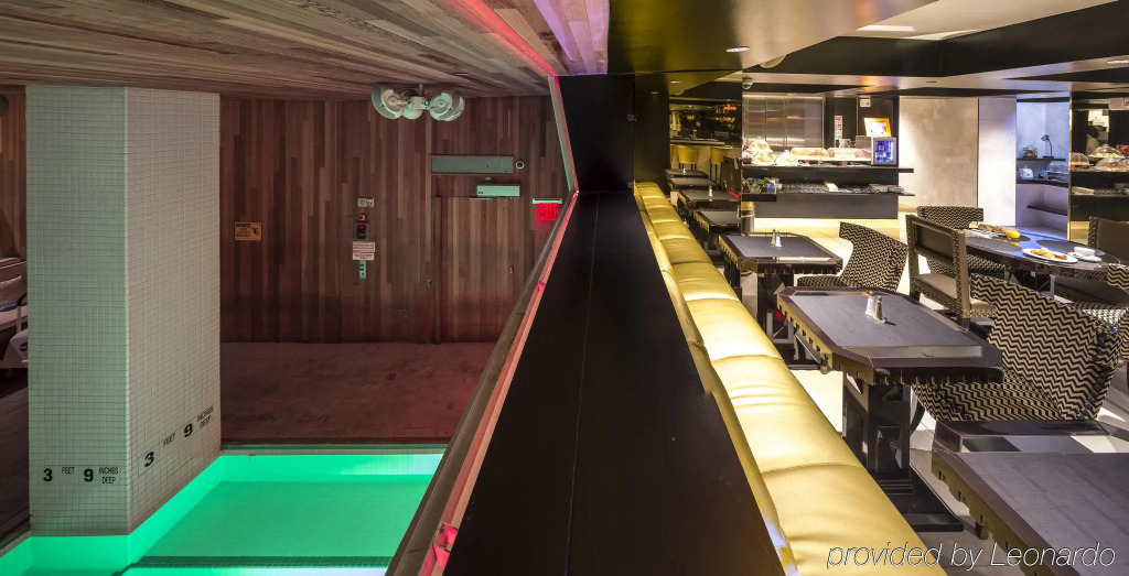 45 Times Square Hotel